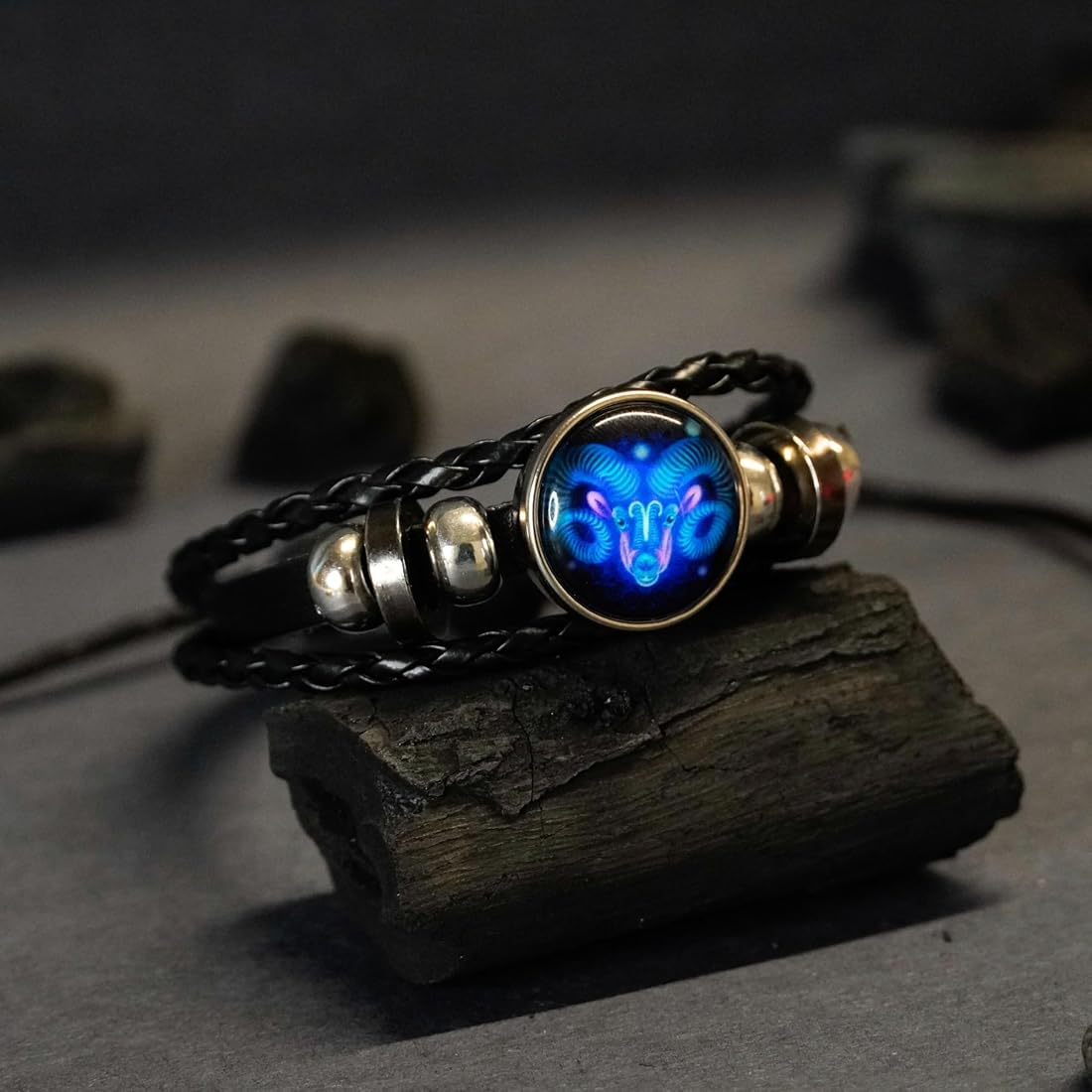 Orbe Zodiacal™ - Prosperidade, Proteção e Conexão Espiritual